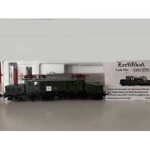 DB E 94 Coccodrillo Roco 43714