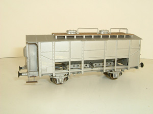 Carro trsporto cereali